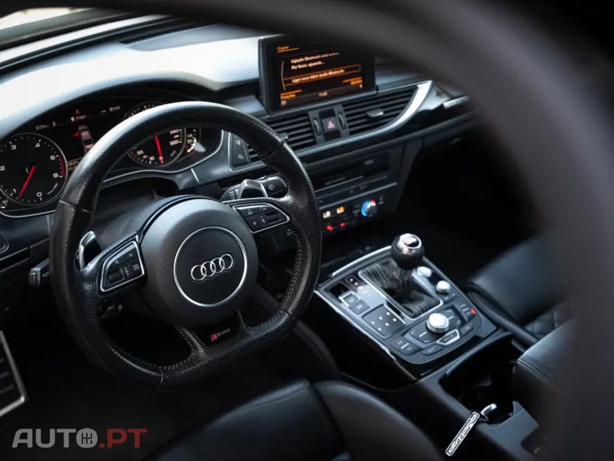 Audi A6 3.0 TDi V6 quattro S-line S tronic