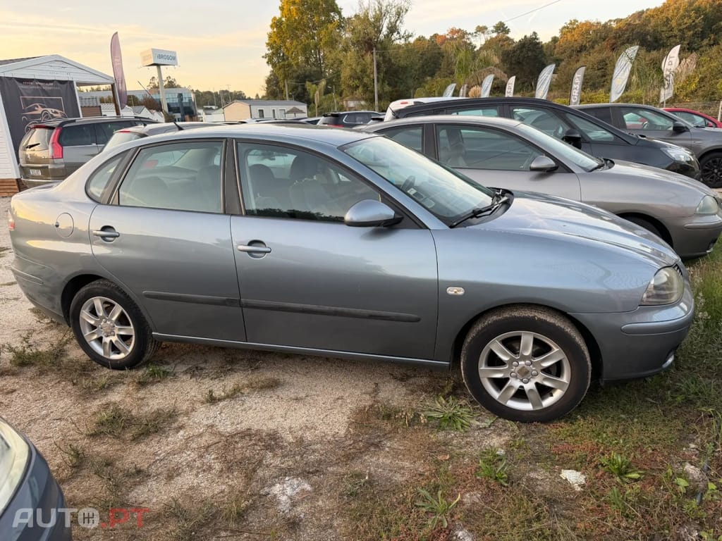 Seat Cordoba 1.4 16V Stylance