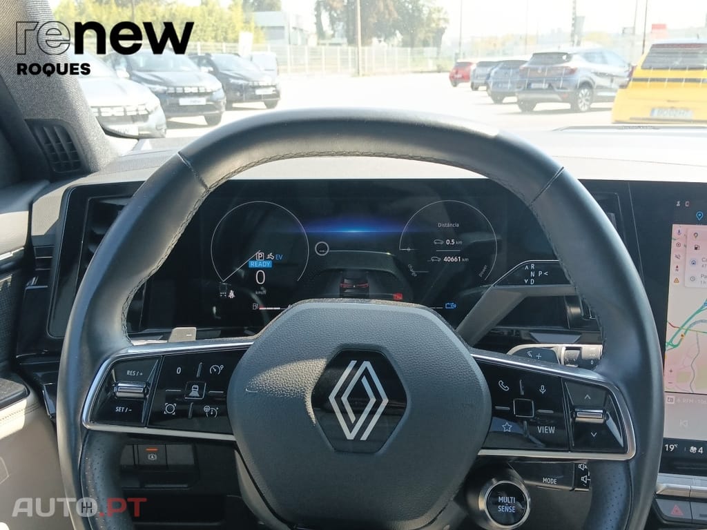 Renault Espace E-Tech Iconic 1.2 Full Hybrid 200cv