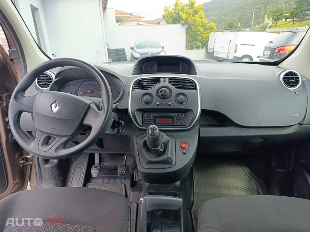 Renault Kangoo 1.5 dCi Luxe