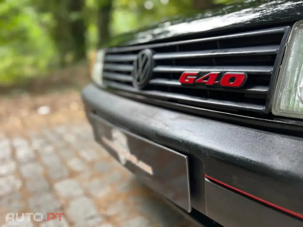 Volkswagen Polo Coupé 1.3 G40