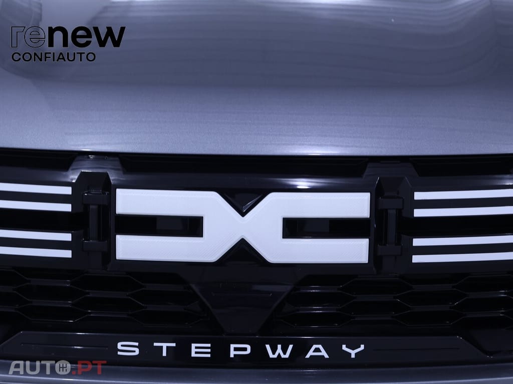 Dacia Sandero 1.0 TCe Stepway Extreme