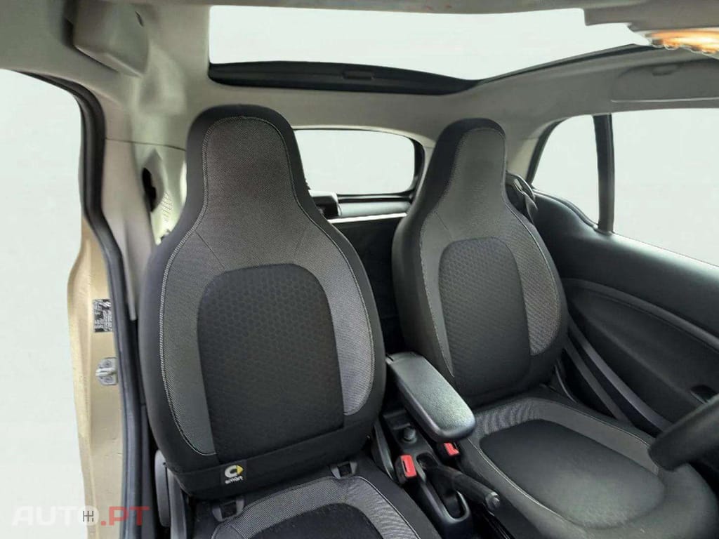 Smart ForTwo EQ prime