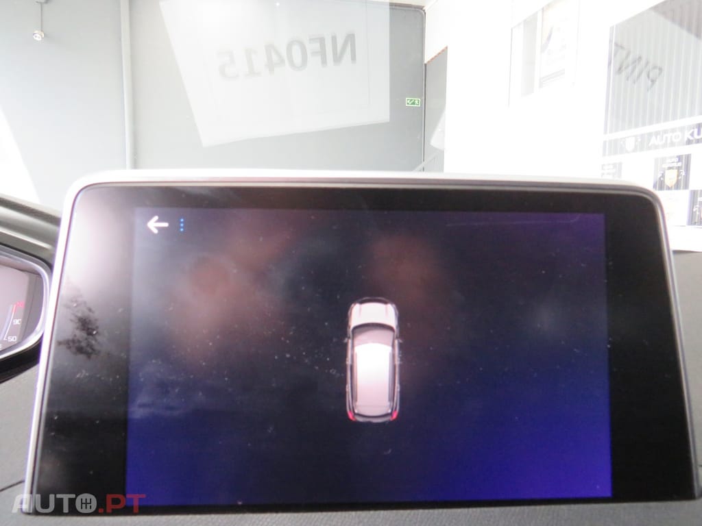 Peugeot 3008 1.5 BlueHDi Active