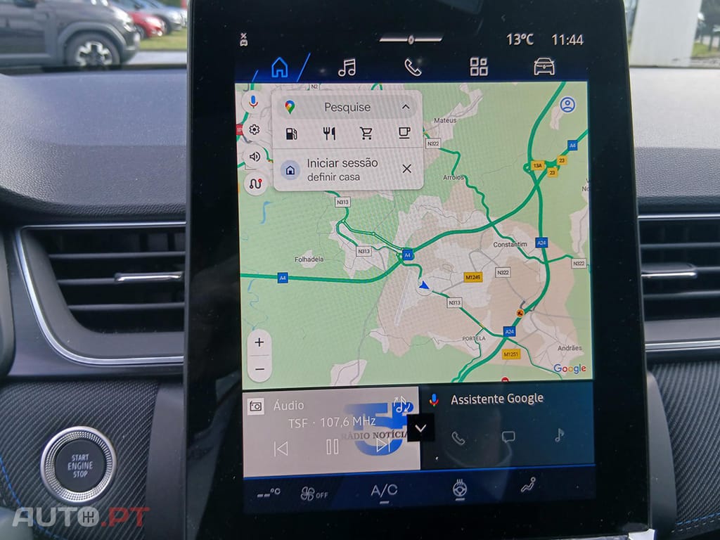 Renault Symbioz Symbioz 1.8 E-Tech Full Hybrid Esprit Alpine