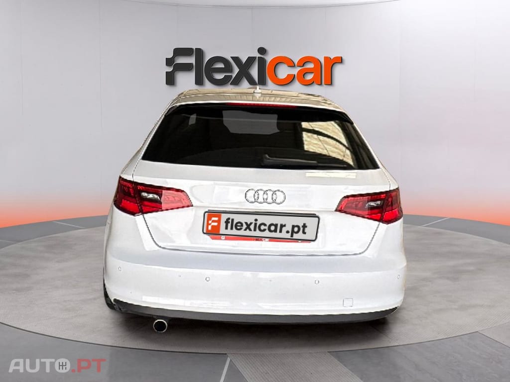 Audi A3 Sportback 1.6 TDI Attraction