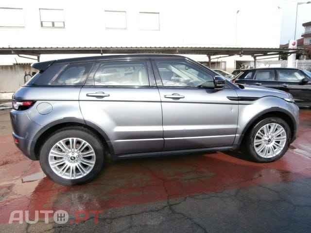 Land Rover Evoque 2.2 SD4 Dynamic