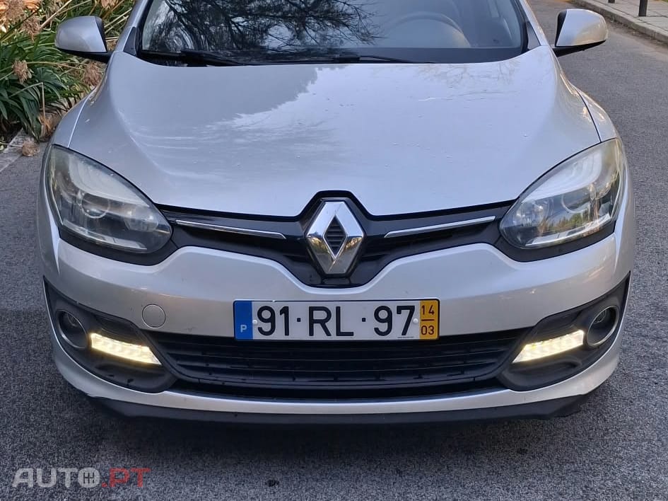 Renault Mégane Dynamic