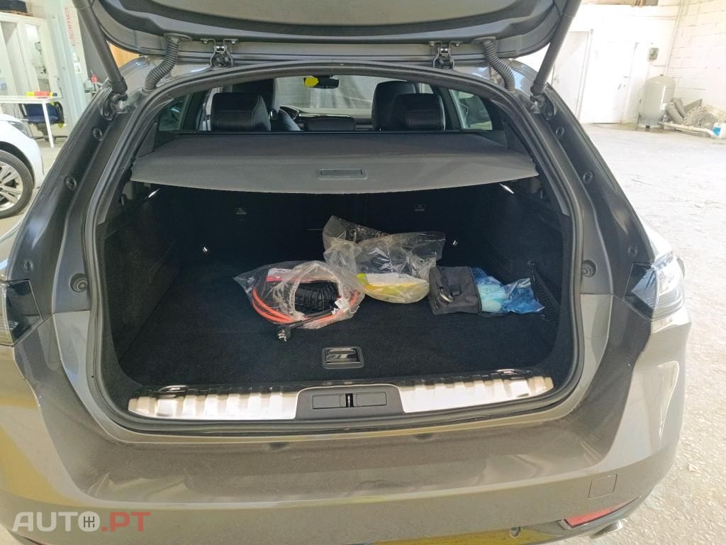 Peugeot 508 SW 1.6 Hybrid GT e-EAT8