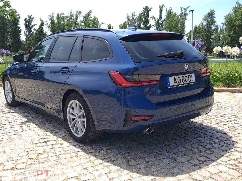 BMW 330 e Corporate Edition Auto