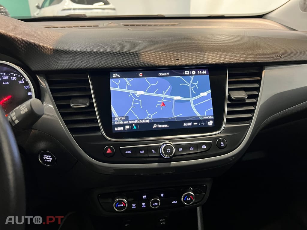 Opel Crossland 1.2 T Business