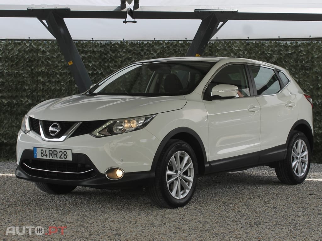 Nissan Qashqai 1.5 dCi Acenta NC