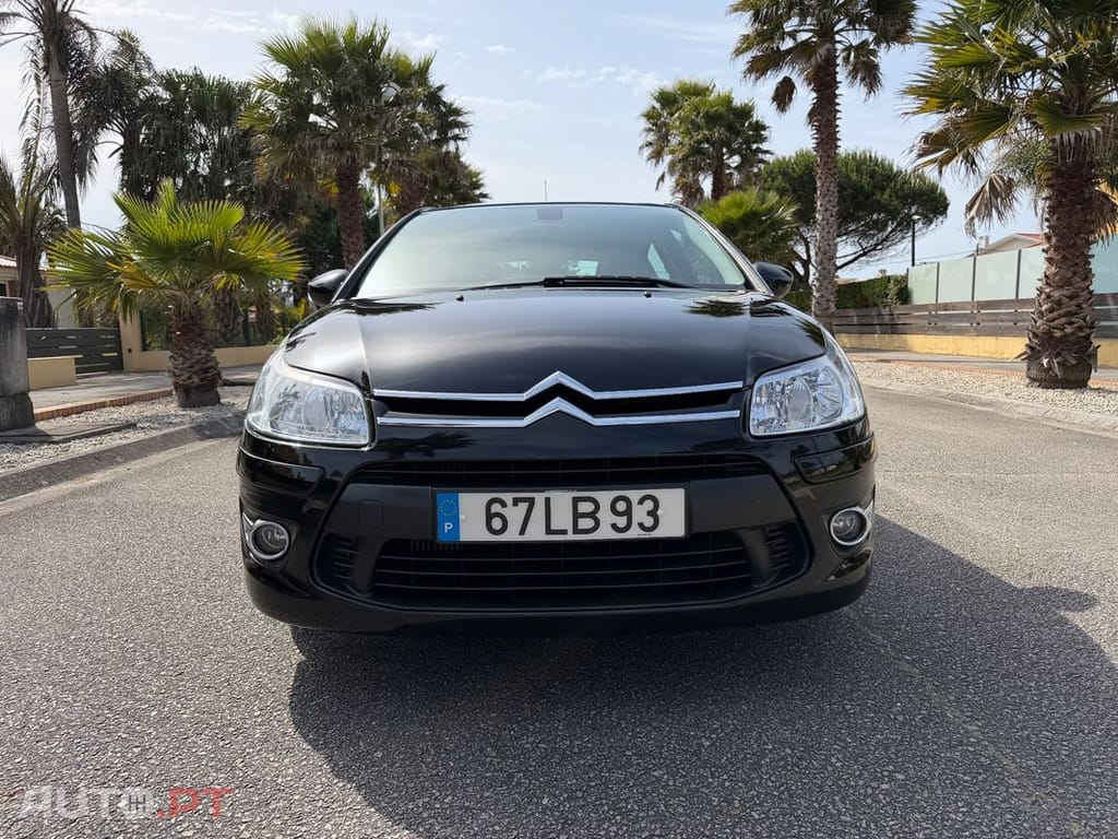 Citroen C4 1.6 HDi VTR Pack