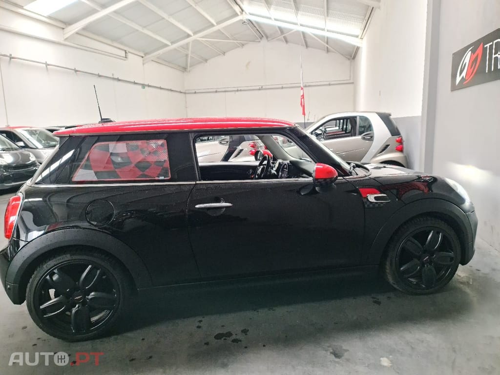 MINI Cooper D