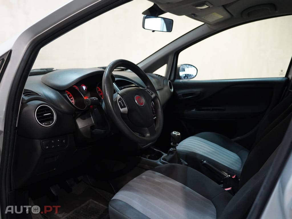 Fiat Punto 1.2 Easy S&S