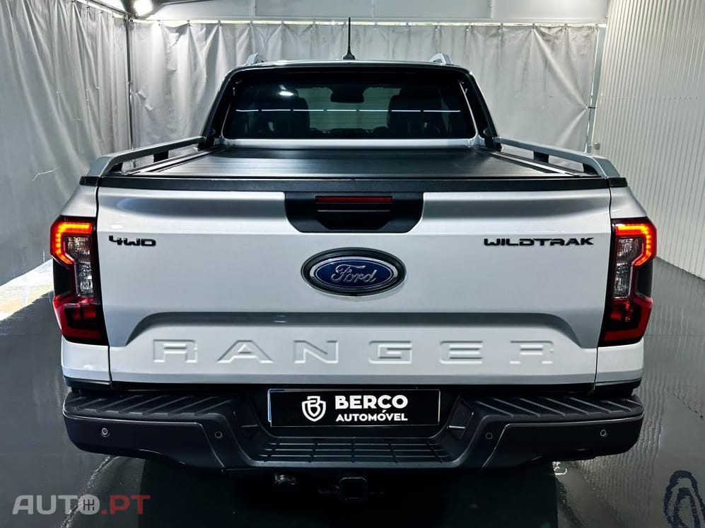 Ford Ranger 2.0 TDCi CD Wildtrak Aut.4WD