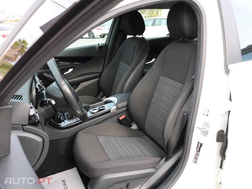 Mercedes-Benz C 180 BlueTEC