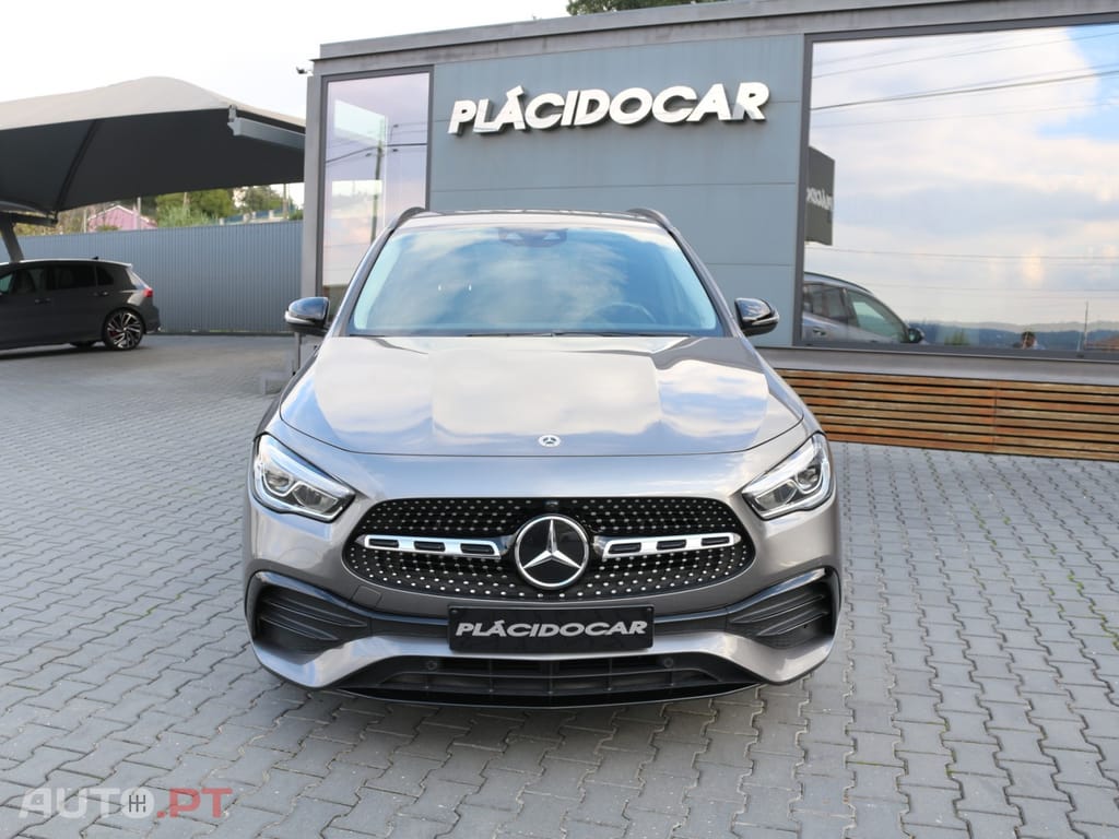 Mercedes-Benz GLA 250 e AMG Line