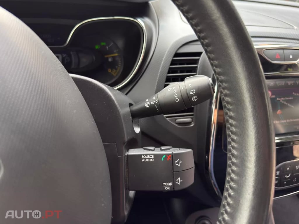 Renault Captur 1.2 TCe Exclusive XMOD EDC