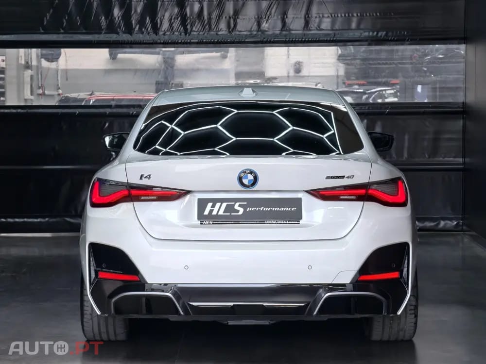 BMW i4 eDrive40 Pack Desportivo M Pro