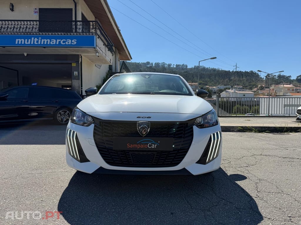Peugeot 208 1.2 PureTech Active Pack