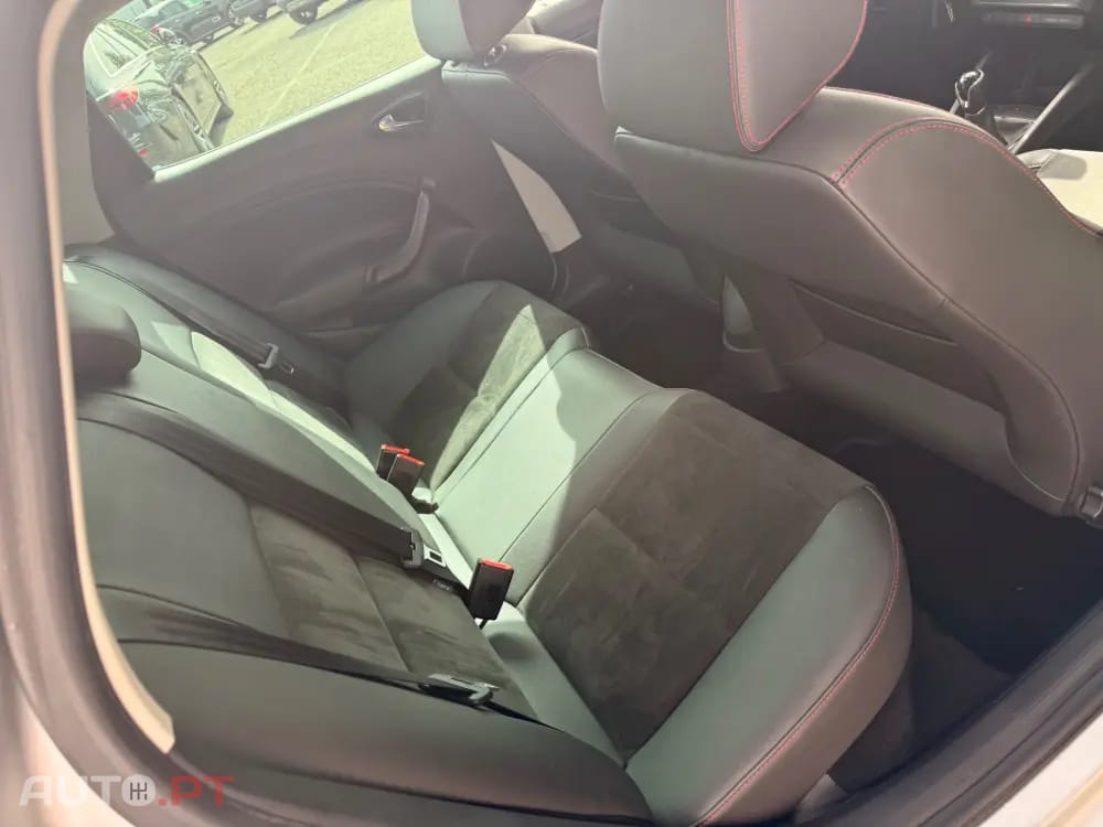 Seat Ibiza 1.4 TDI FR
