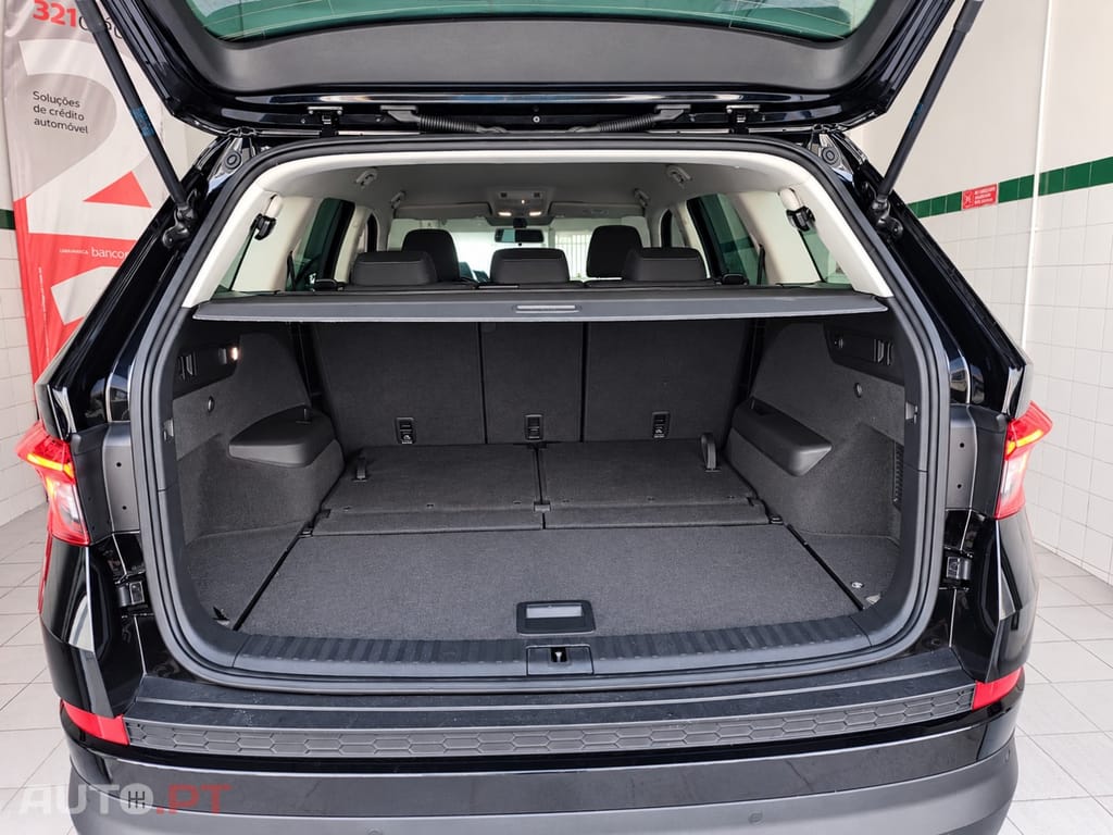Skoda Kodiaq 2.0 TDI Ambition DSG