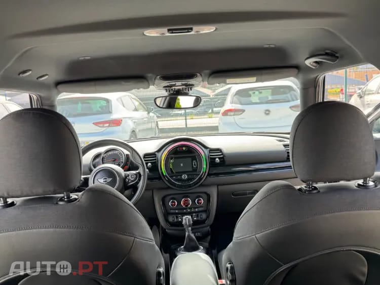 MINI Clubman One D Sport Edition