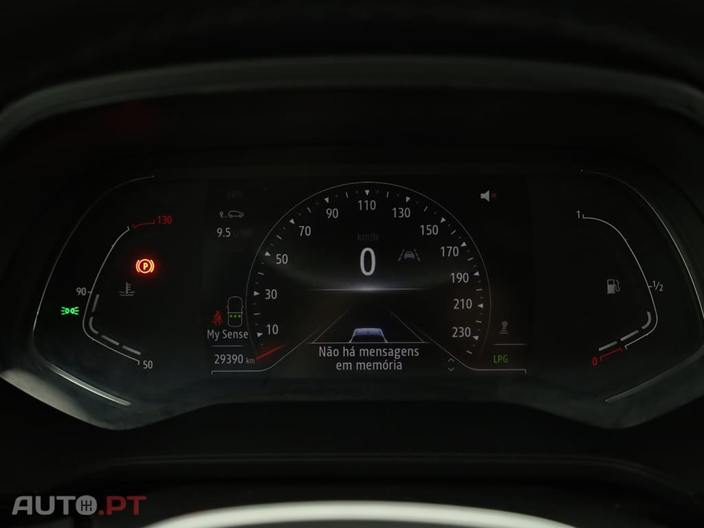Renault Captur Captur 1.0 TCe Techno Bi-Fuel
