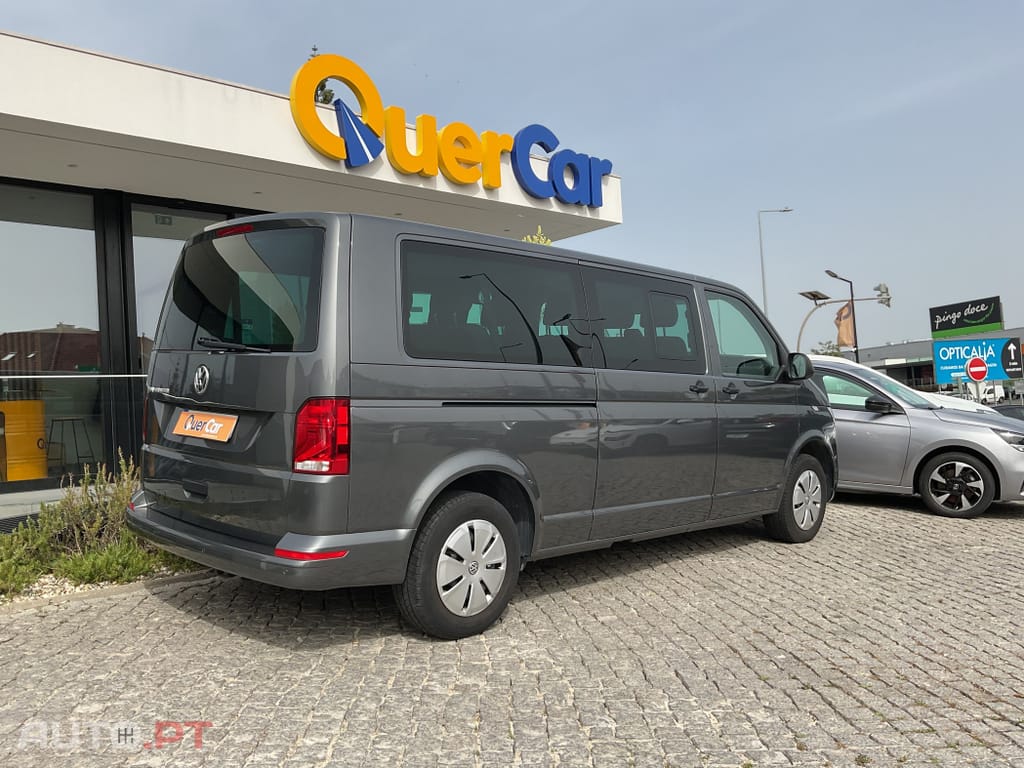 Volkswagen Transporter 2.0 TDI