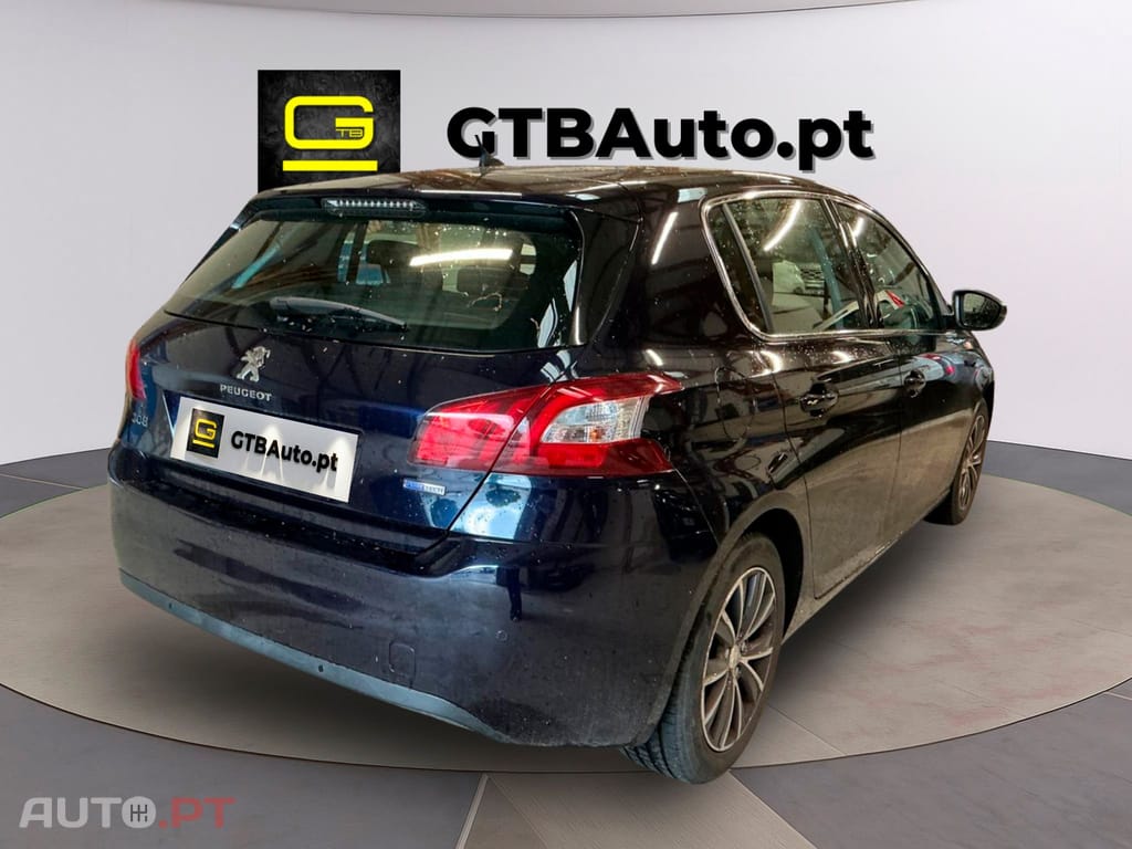 Peugeot 308 1.2 Puretech Allure