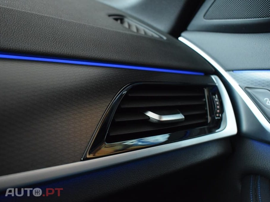 BMW 520 d Pack M Auto