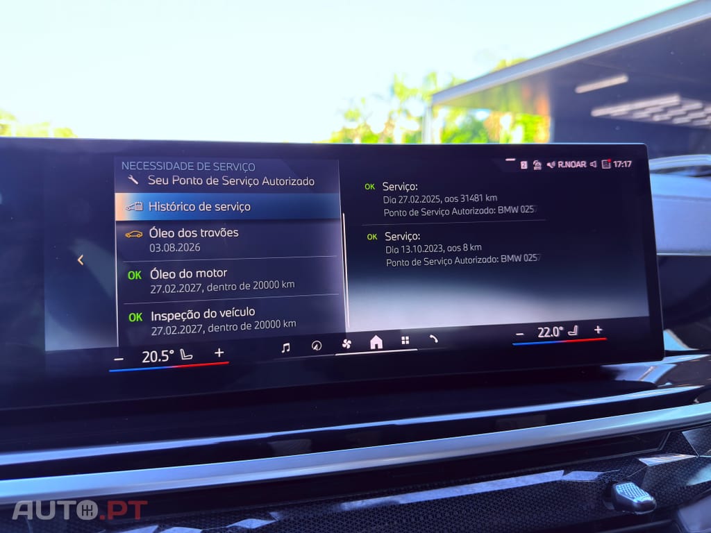 BMW X5 50 e xDrive Pack M Desportivo Pro