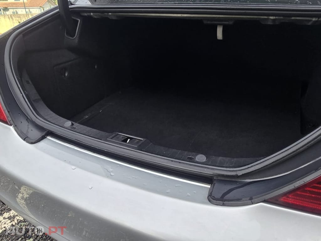 Mercedes-Benz CLS 320 CDI 7G-TRONIC