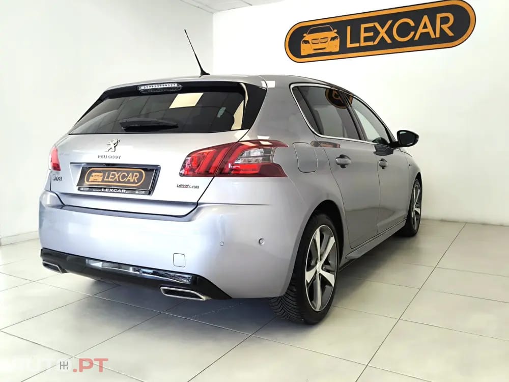 Peugeot 308 1.2 PureTech GT Line