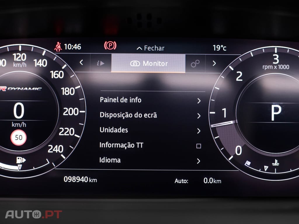 Land Rover Range Rover 2.0 D R-Dynamic HSE