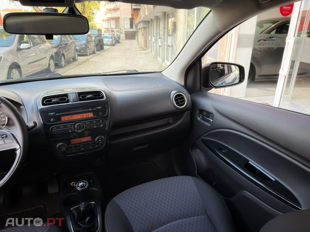 Mitsubishi Space Star 1.2 Intense