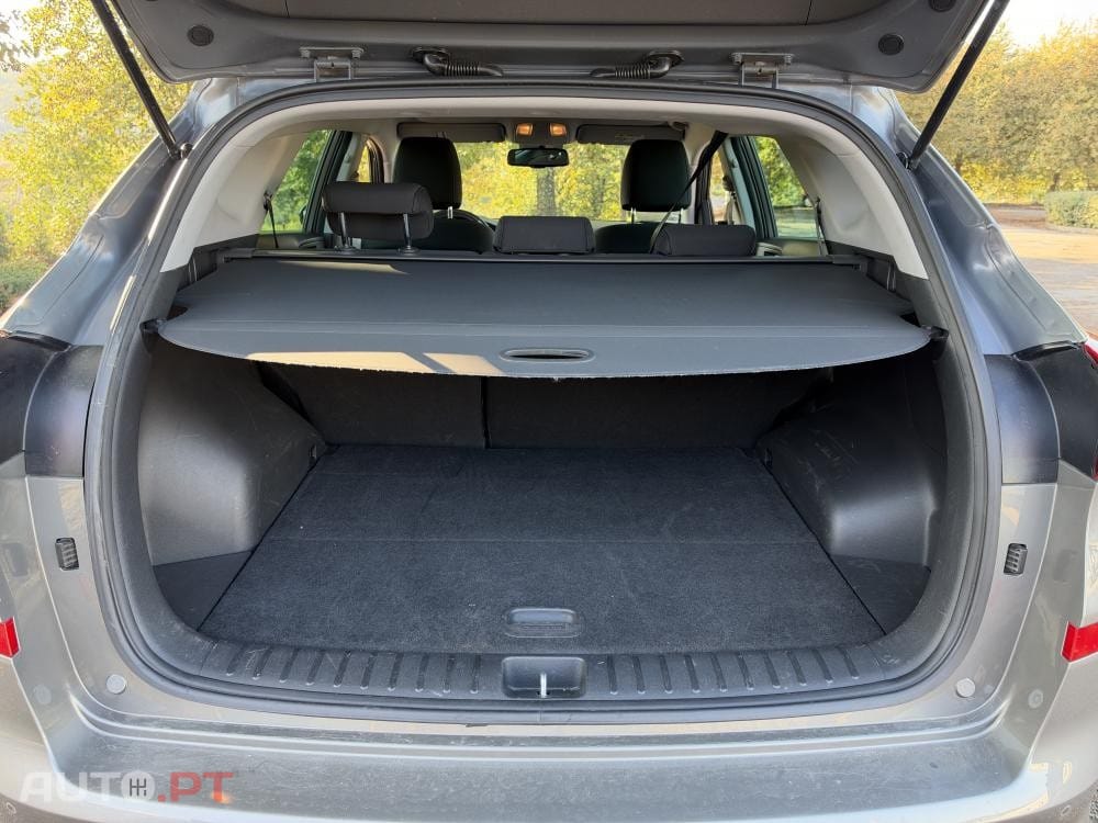Hyundai Tucson 1.6 GDi Premium