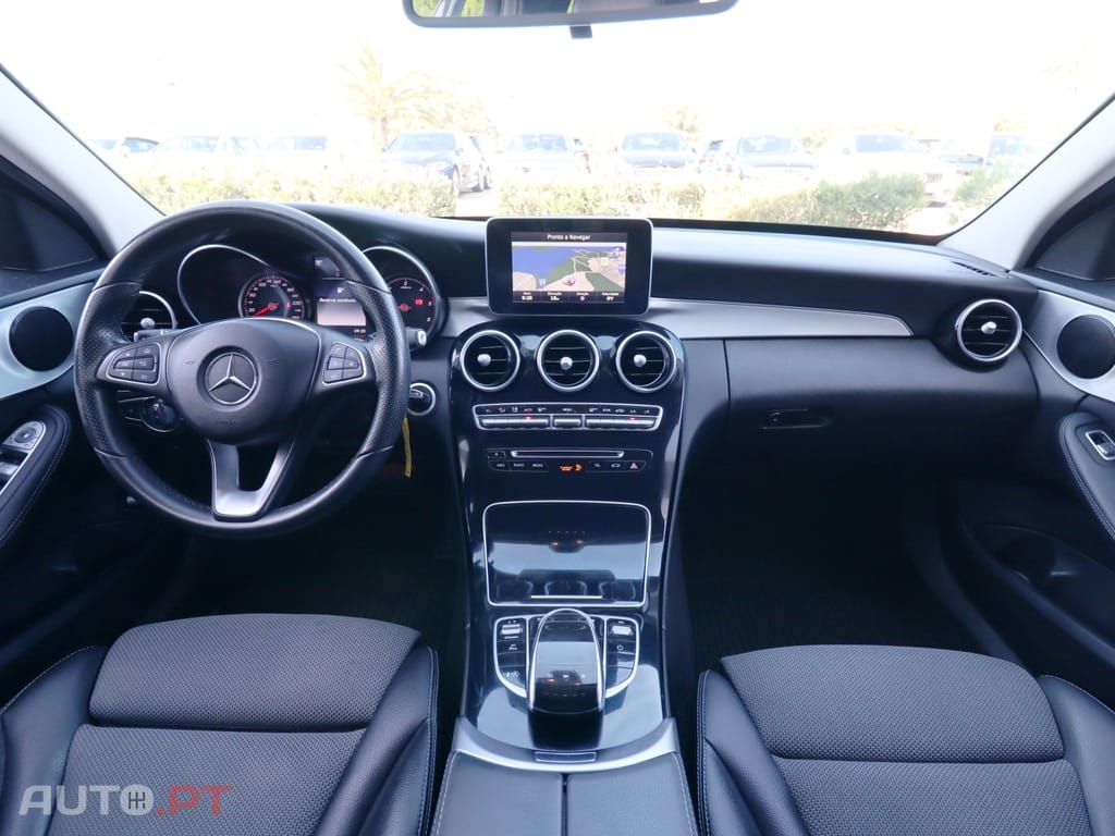 Mercedes-Benz C 220 (BlueTEC) d Station 7G-TRONIC