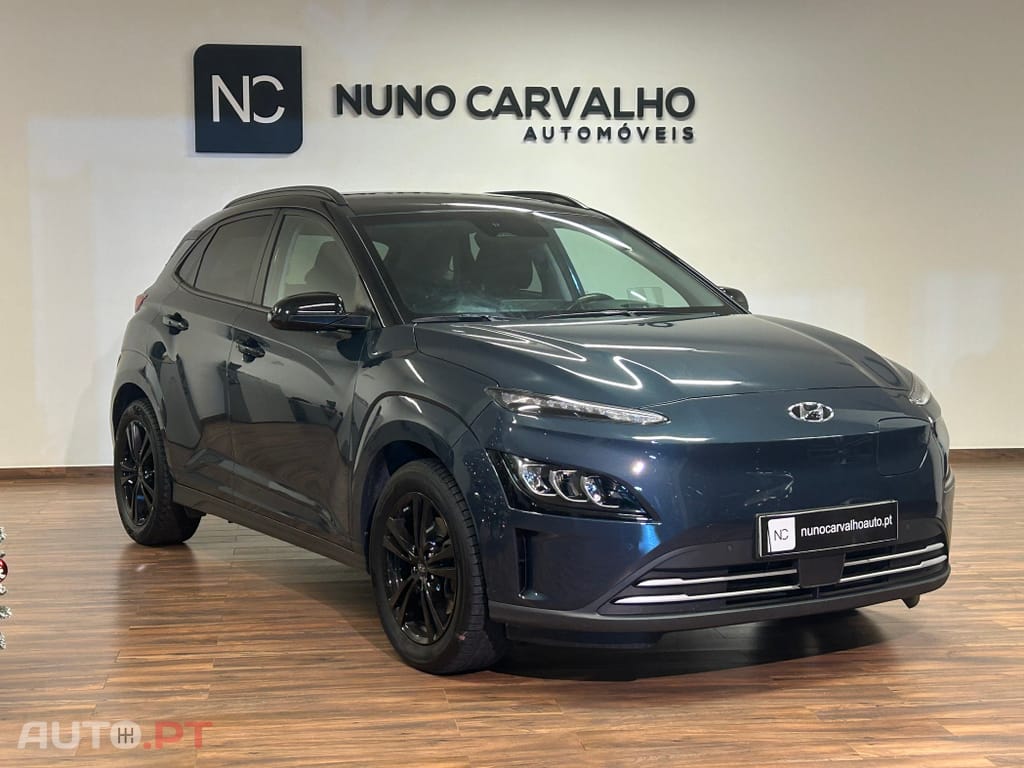 Hyundai Kauai 39 kWh Vanguard