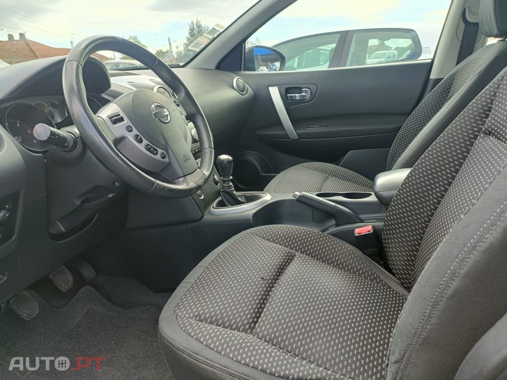 Nissan Qashqai 1.5 dCi Acenta