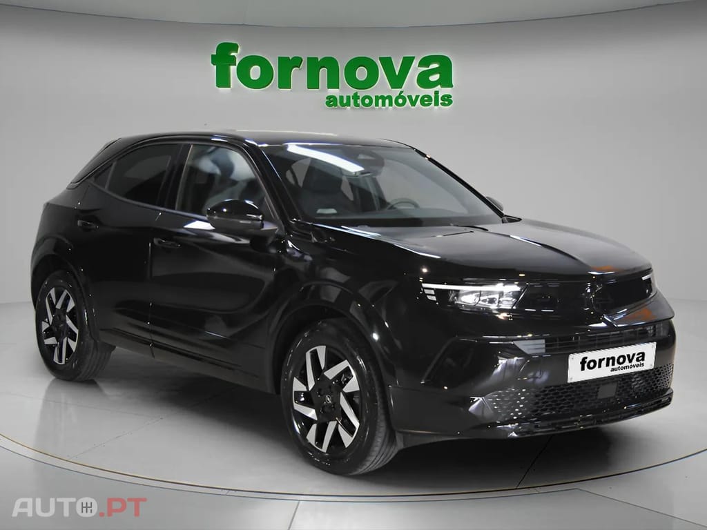 Opel Mokka 1.2 Hybrid GS eDCT