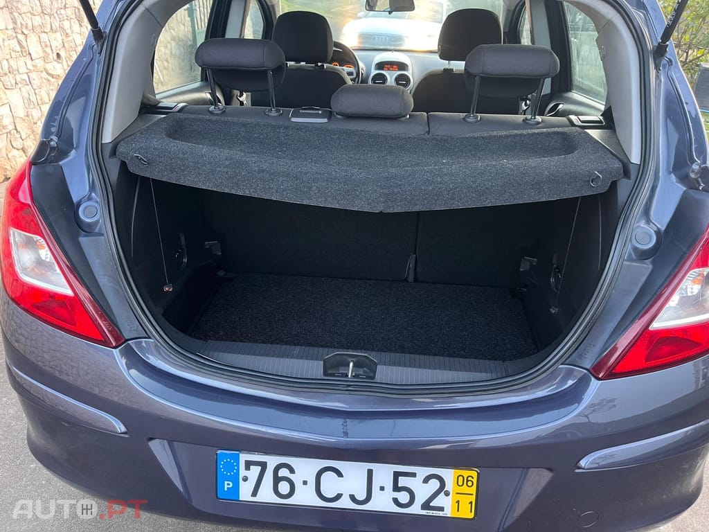 Opel Corsa 1.2