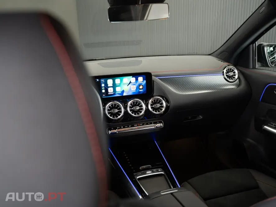 Mercedes-Benz EQA 250+ AMG Line