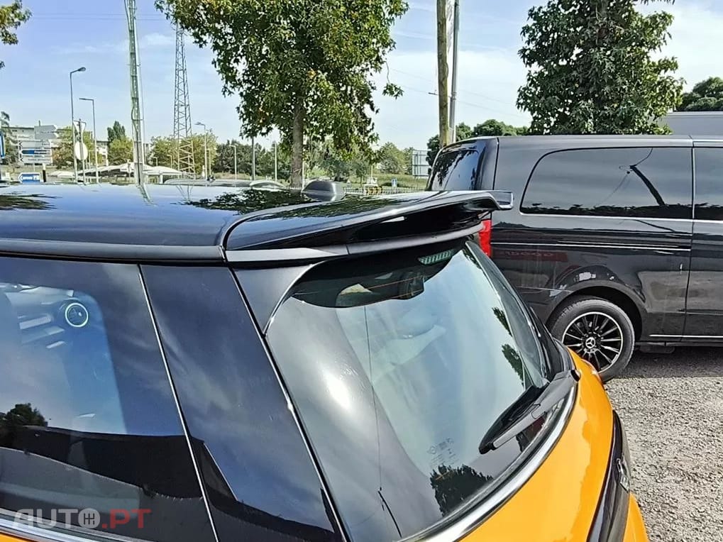 MINI Cooper Cooper SD