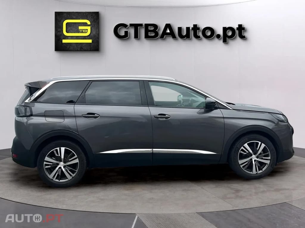 Peugeot 5008 1.5 BlueHDI 130CV Allure  EAT8