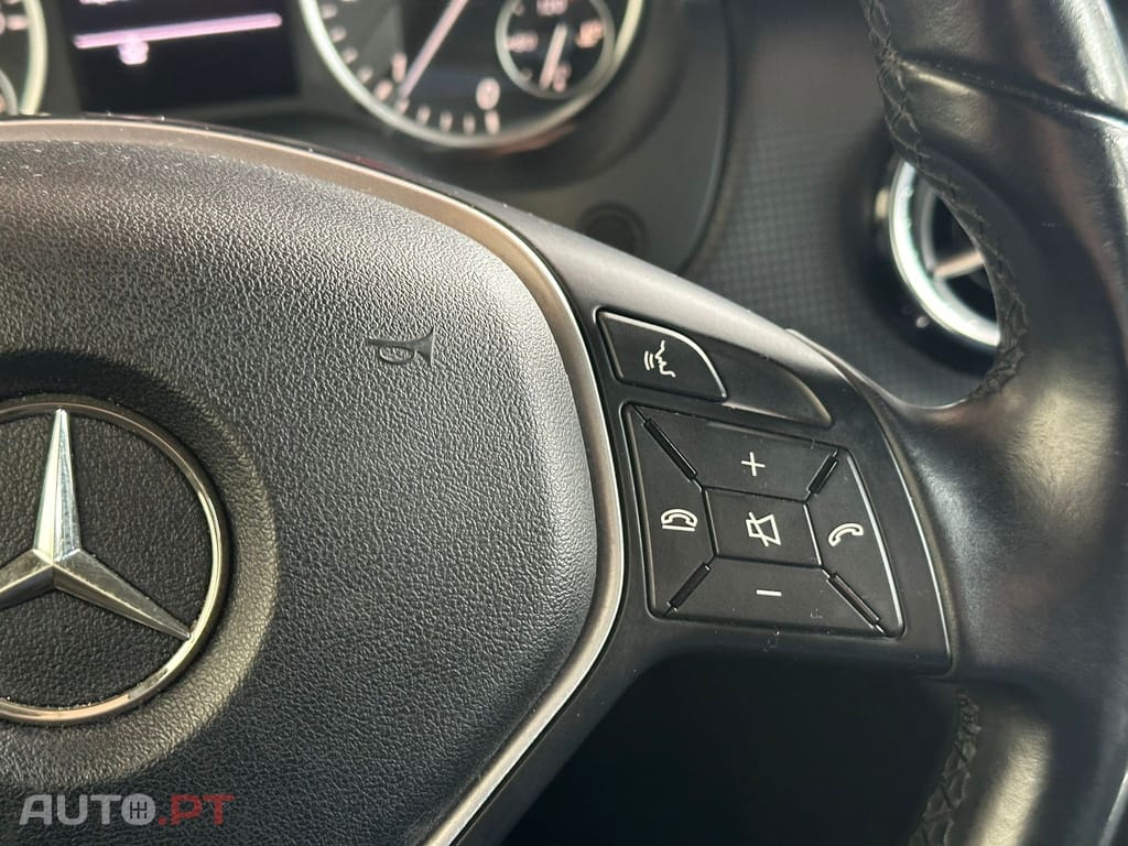 Mercedes-Benz A 180 CDI BE Style