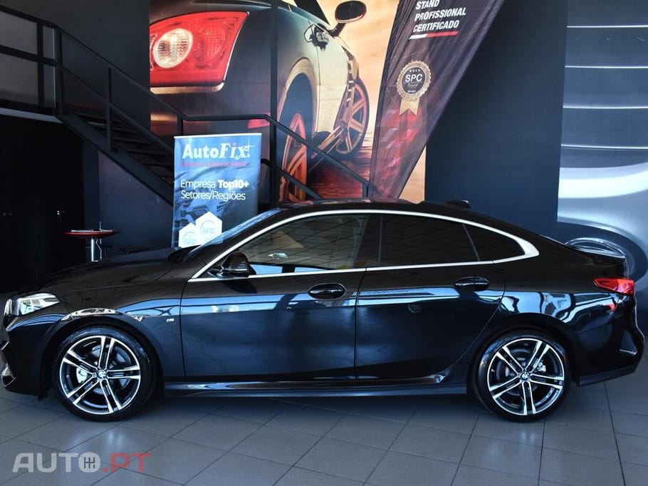BMW 216 216 GRAN COUPÉ D PACK M 116 CV