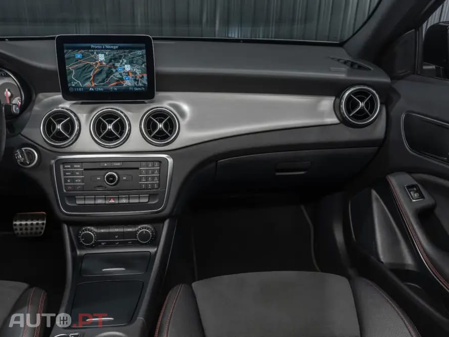 Mercedes-Benz GLA 180 AMG Line Aut.