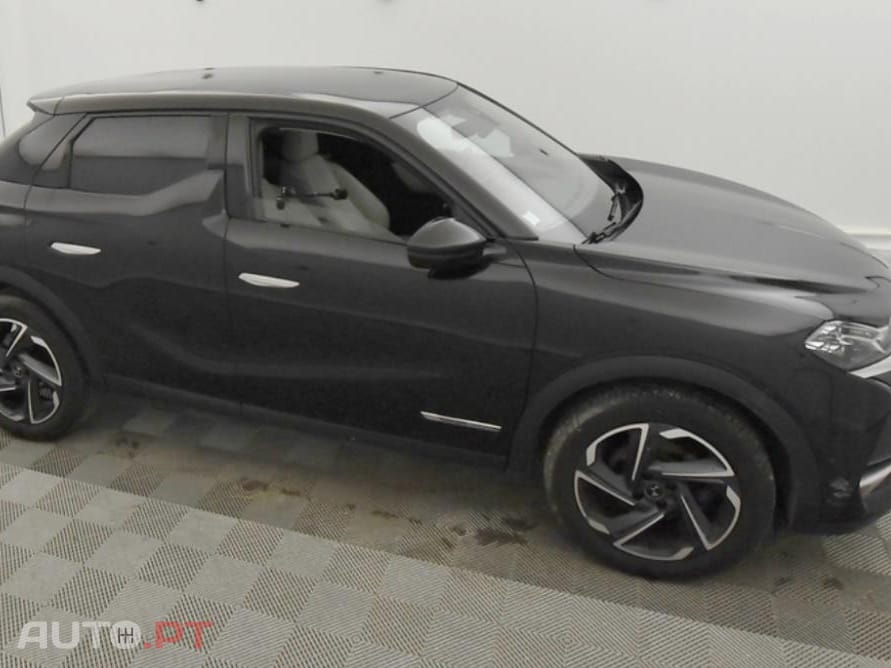 DS DS3 Crossback 1.2 PureTech Grand Chic EAT8